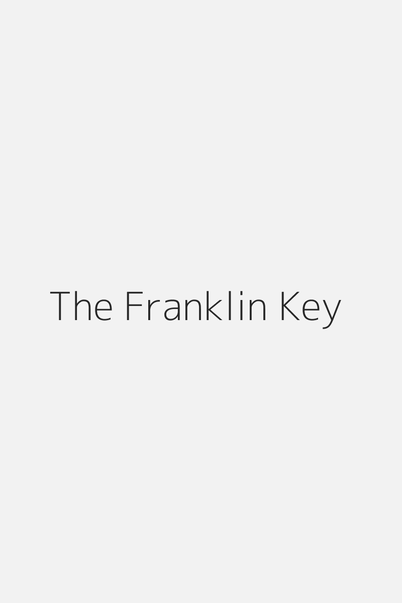 The Franklin Key